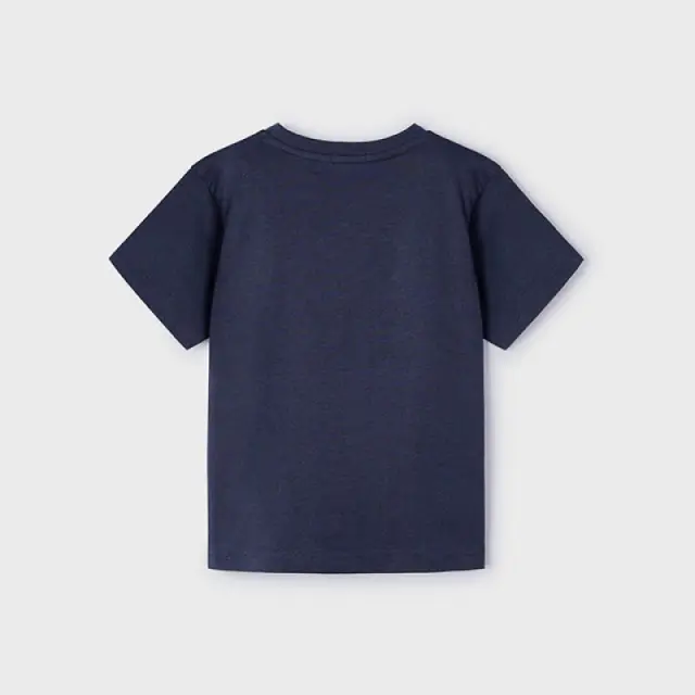 Mini 2 έως 10 ετών Μπλούζα σταμπωτή Better Cotton σύμπαν - 6Ε 3