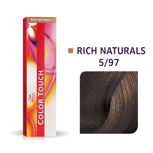 Wella Professionals Color Touch 5/97 Rich Naturals 60ml