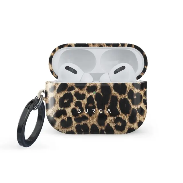 Burga Airpods Case, Player - Airpods Pro 3
