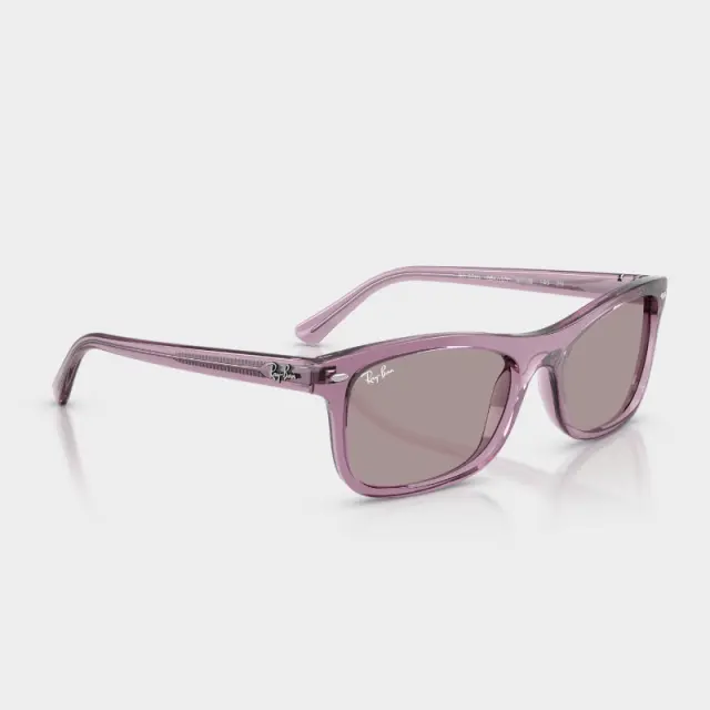 Γυαλιά Ηλίου Ray-Ban RB2226 684753 Διαφανές Βιολετί - 57 2