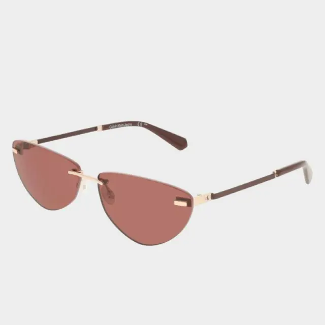 Calvin Klein - Γυναικεία Γυαλιά Ηλίου CKJ25208S-723 Ροζ 2