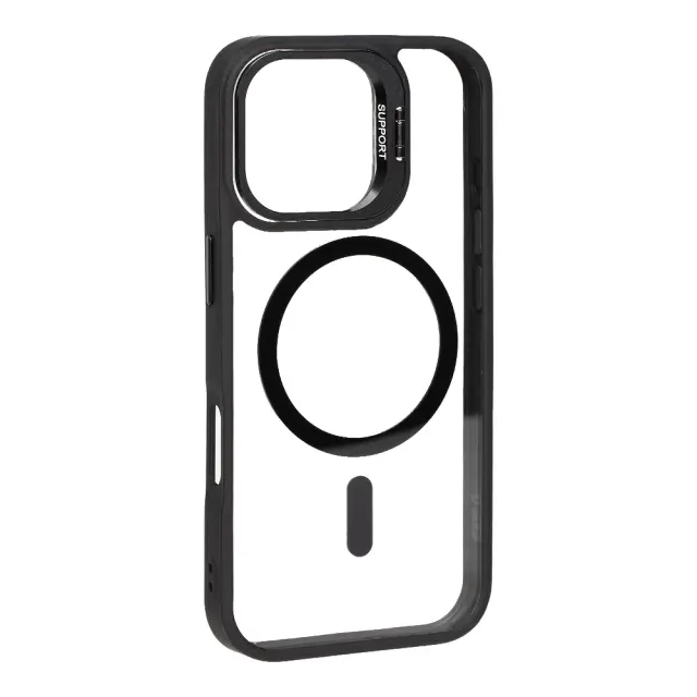OBAL:ME MagNetix Versa Cover for Apple iPhone 17 Black 3