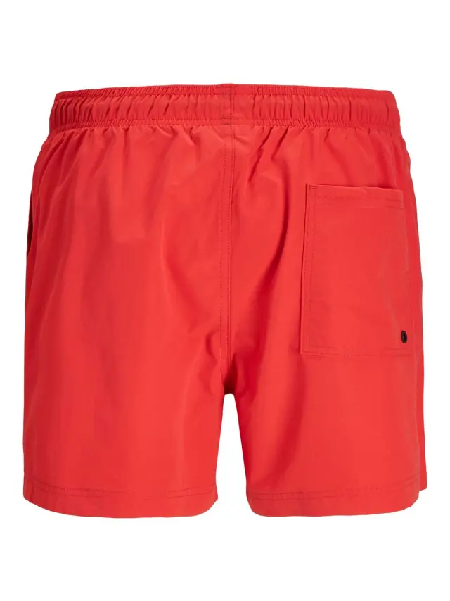 JPSTMAUI JJSWIM SOLID AKM SN True Red 2