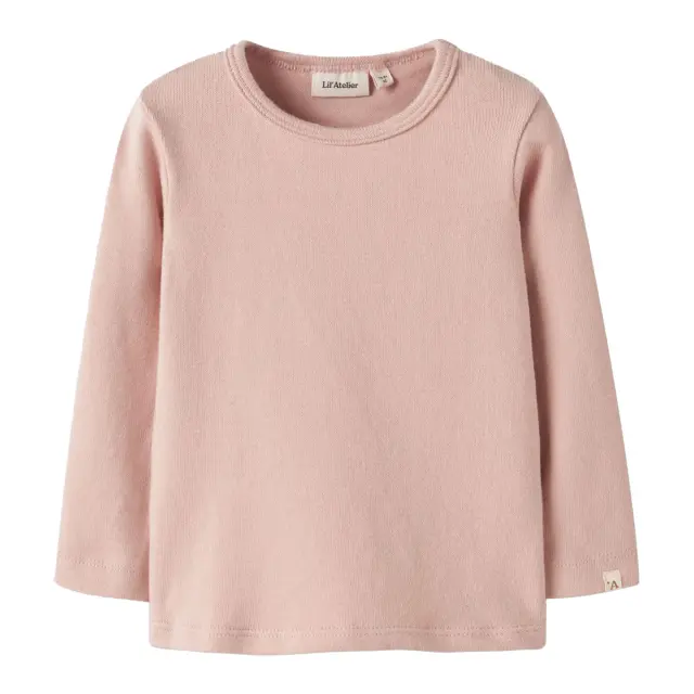 Μπλούζα organic cotton Lil'Atelier