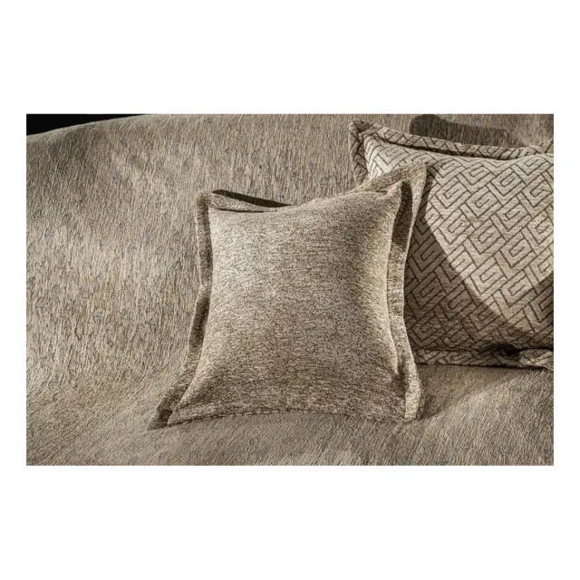 Μαξιλαροθήκη Διακόσμησης Guy Laroche Intima Natural 50x50