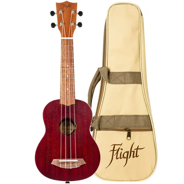Flight NUS380 Soprano Γιουκαλίλι Coral