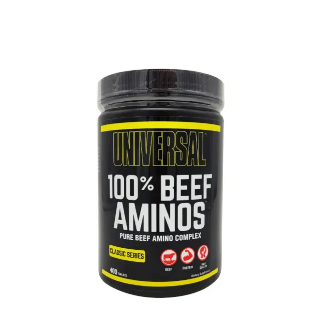 Universal Nutrition 100% Beef Aminos™