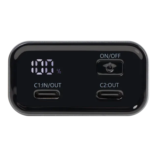 Tactical Squad Company 30W 10000mAh 2
