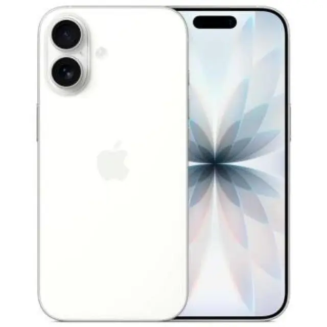 Apple iPhone 17 512GB 6.3" White