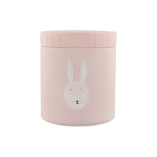 Ανοξείδωτο Δοχείο Φαγητού Mrs.Rabbit 0.5lt-Trixie