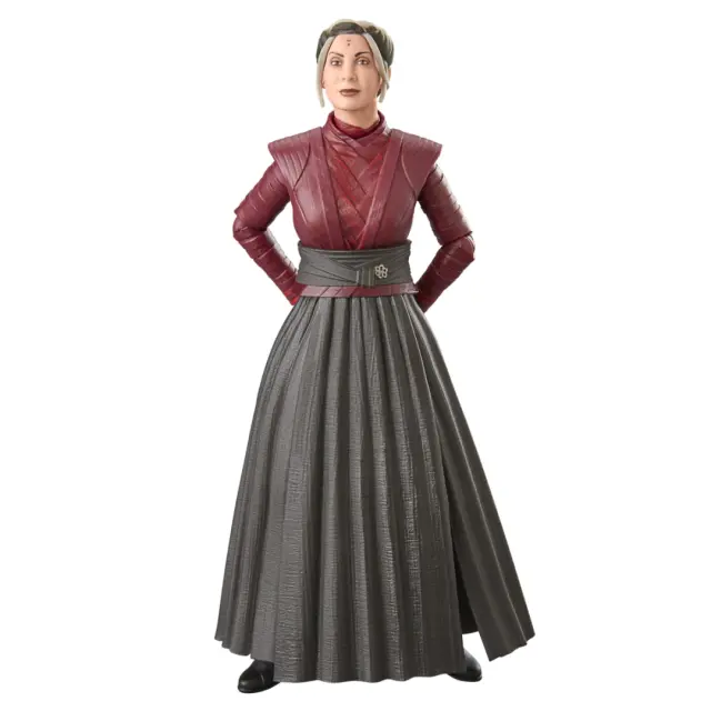 Hasbro Fans Disney Star Wars The Black Series: Αhsoka - Morgan Elsbeth Action Figure (F7036) 2
