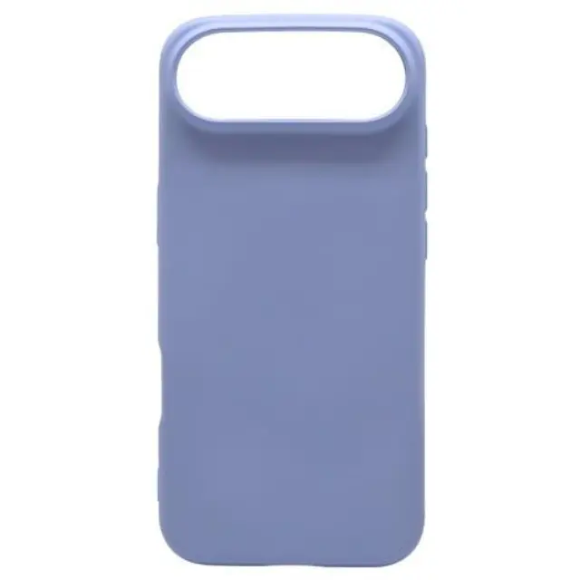 Θήκη Soft TPU inos Apple iPhone Air S-Cover Βιολετί N69014
