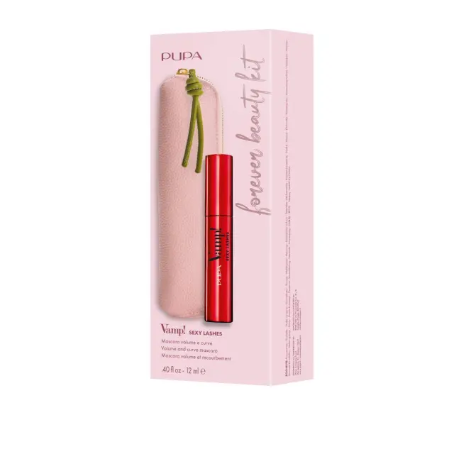 Kit Vamp! Sexy Lashes