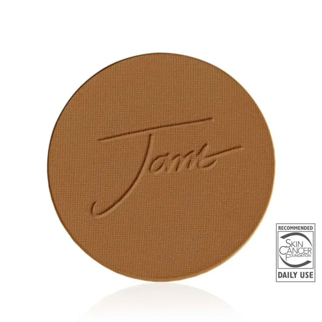 Purepressed Base Mineral Foundation Bittersweet
