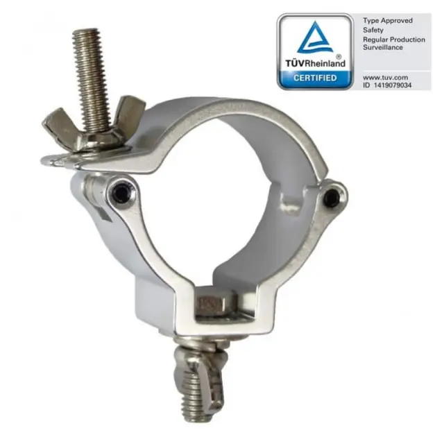 STAND4ME CLAMP BRACKET for LIGHTING up to 100 KG 50 mm SR