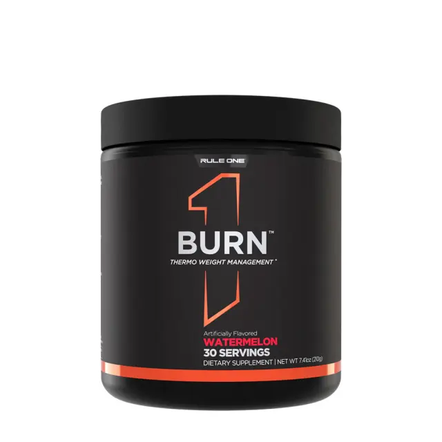 Rule1 Burn Watermelon, 210 g