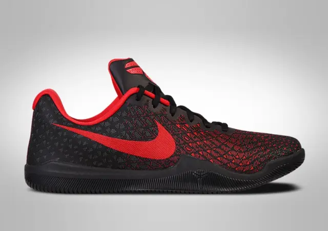NIKE MAMBA INSTINCT 852473-016 Μαύρο - 45.5 3
