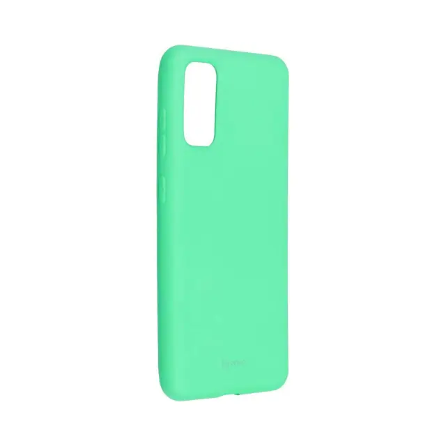 Θήκη Σιλικόνης Roar All Day Colorful Jelly Case Για Samsung Galaxy S20 / S20 5G Mint 2