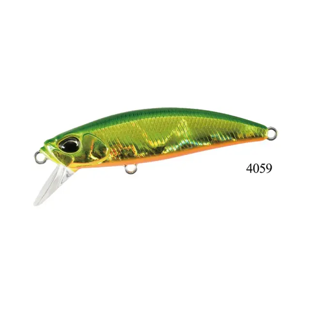 Τεχνητό DUO SpearHead Ryuki 51S ADA4059 Green Gold OB