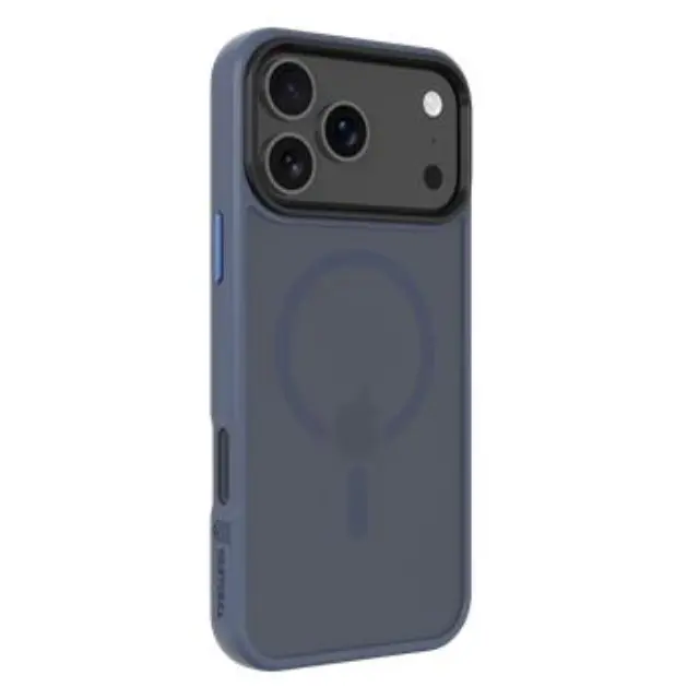 Tactical MagForce Hyperstealth Cover for Apple iPhone 18 Pro Max/17 Pro Max Deep Blue
