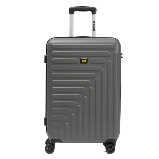 Βαλίτσα Μεσαία Σκληρή Caterpillar 84683-671 Rockford 67,5x26x45 cm - Medium