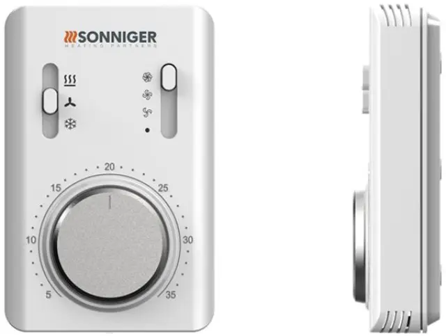 Sonniger Comfort - Πίνακας Ελέγχου για Αεροκουρτίνες Guard 2
