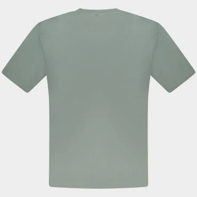 Αντρικό T-shirt North Sails 996020000_VE0419 Πράσινο - 2XL 2