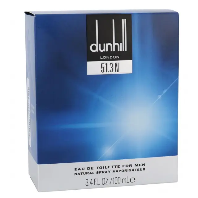 Dunhill 51.3 N Eau De Toilette100ml 3