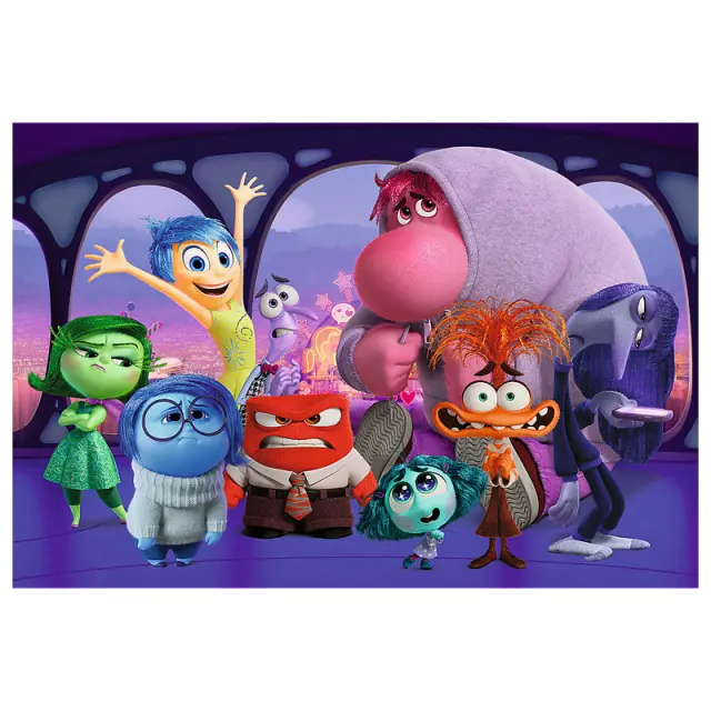 Παζλ Trefl 100τμχ Disney Inside Out 2 2