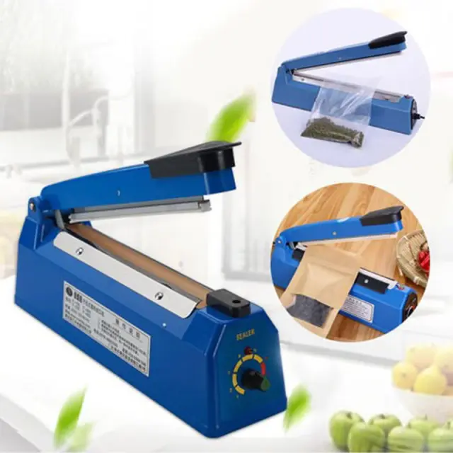 Θερμοκολλητικό Σακούλας Πλαστικό 400mm - Impulse sealer 146144
