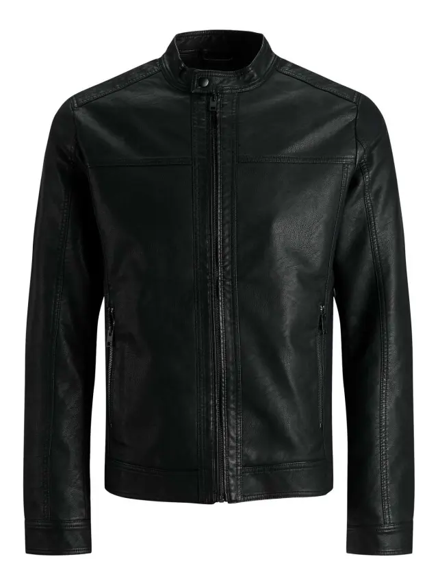 JJEWARNER JACKET NOOS Black