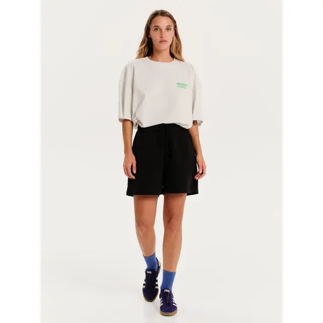 Emerson Women's Sweat Shorts (251.EW26.90-Black) - Μαύρο 3