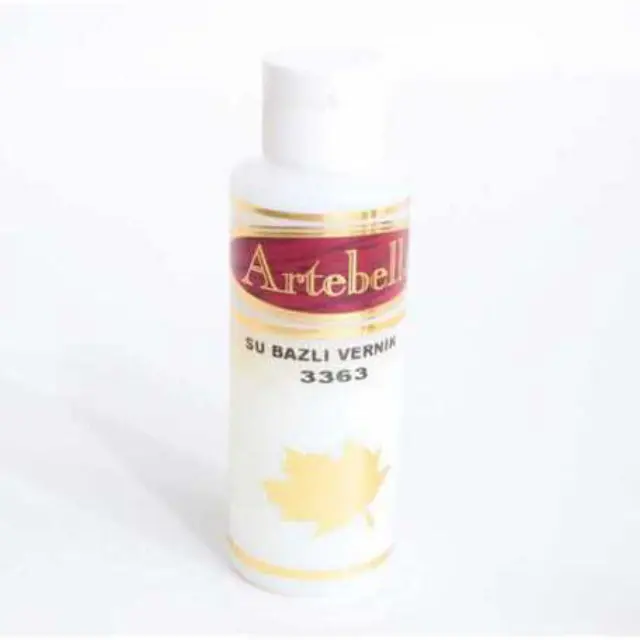 Artebella Βερνίκι Νερού - 130ml