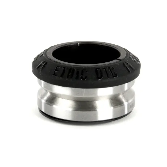 Ethic DTC Silicone Headset - Black