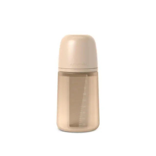 Μπιμπερό Σιλικόνης Suavinex Φυσιολογική Θηλή Sx Pro Irish Cream +3m 240ml BR79792