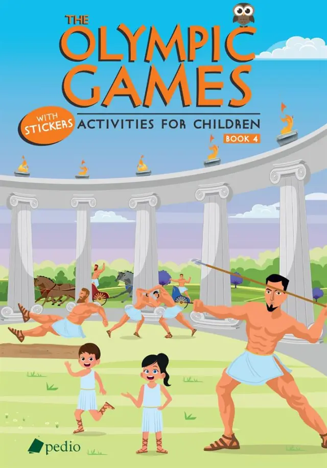 Activities for children 4: The Olympic Games (Πεδίο)