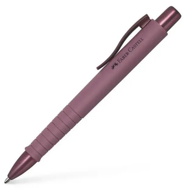 Στυλό Faber Castell Poly Ball Urban XB Bordeaux / OF241110 (Faber Castell)