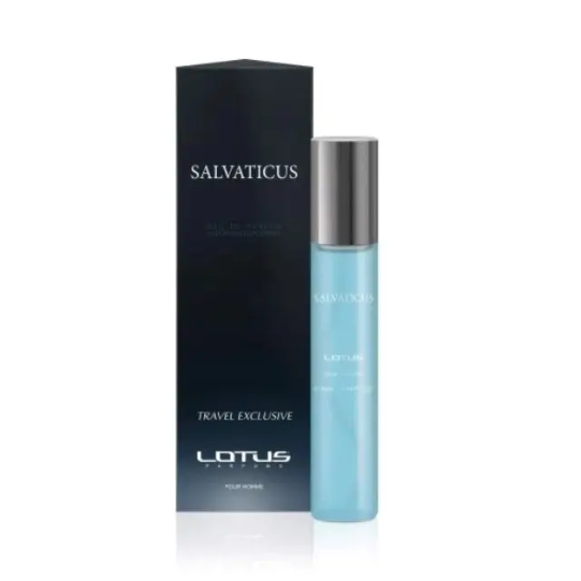 Lotus Eau De Perfume 172 Salvaticus Men 33ml
