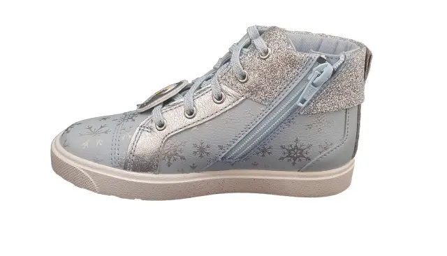 CLARKS CITY ICE LIGHT BLUE FROZEN 3