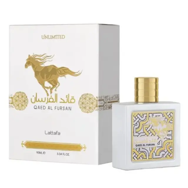 Lattafa Qaed Al Fursan Unlimited Eau De Parfum Unisex 90ml 2