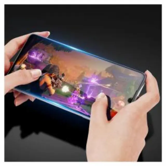 Tempered Glass Full Face Dux Ducis Xiaomi Poco C65/ Redmi 13C Μαύρο (1 τεμ.) N65870 3