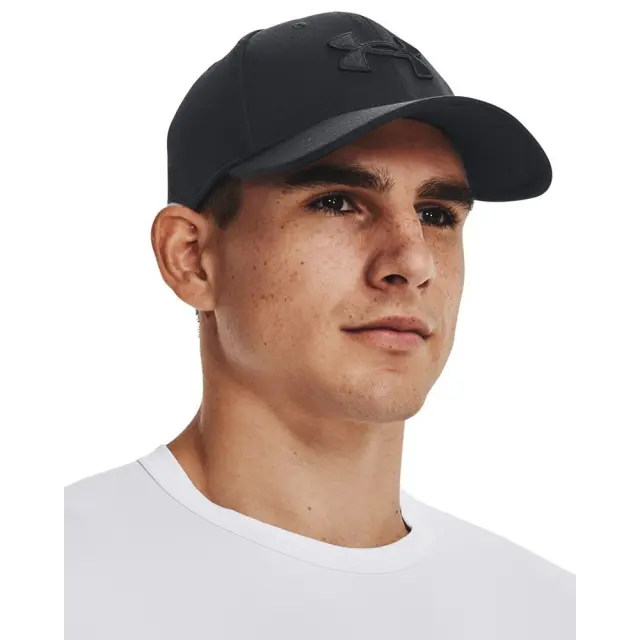 Under Armour Men's UA Blitzing (1376700-002) - Μαύρο 3
