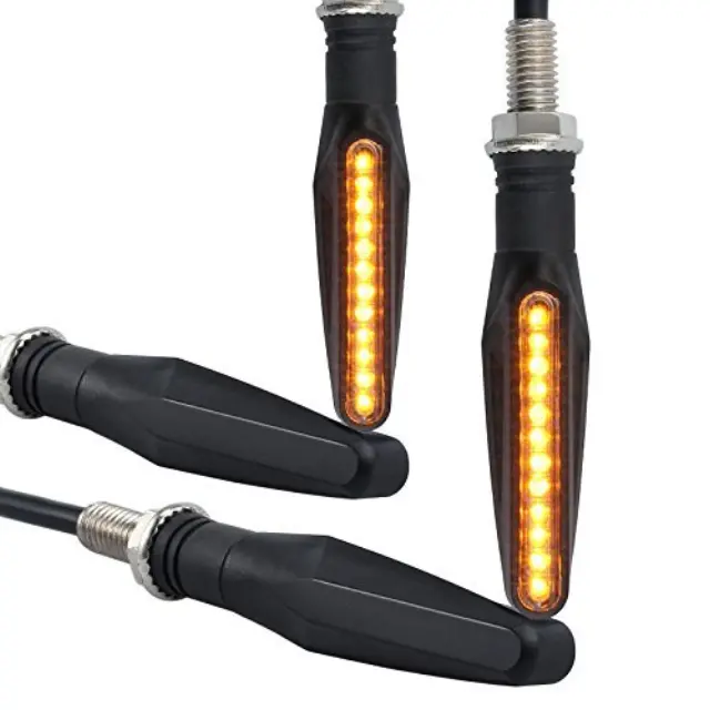 Φλας μοτοσυκλέτας Universal 9 Smd LED 3
