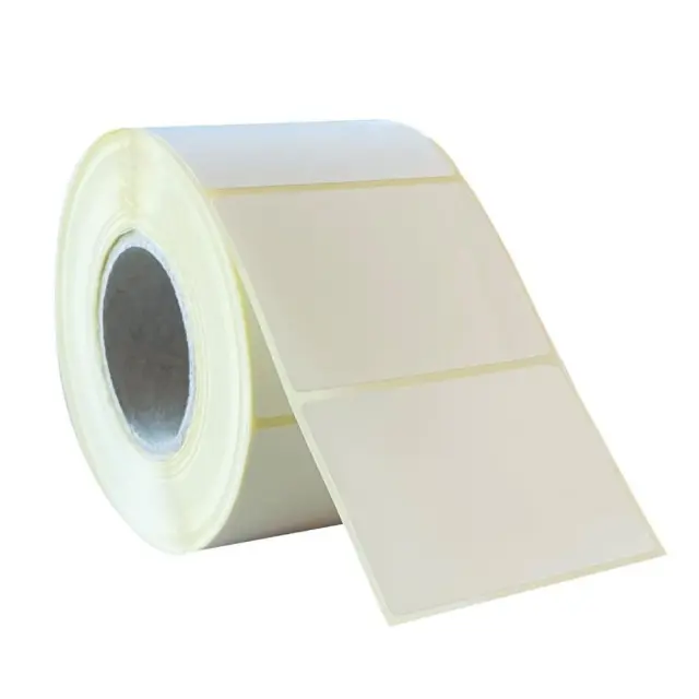 Ετικέτες Αυτοκόλλητες 60x40mm Θερμικές 700 ετικέτες Φ40mm