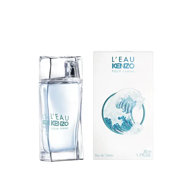 Kenzo Γυναικείο Άρωμα L’ Eau Kenzo Eau De Toilette 50ml