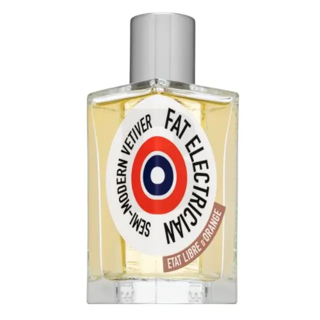 Etat Libre d’Orange Fat Electrician Semi-Modern Vetiver Eau de Parfum for men 100 ml