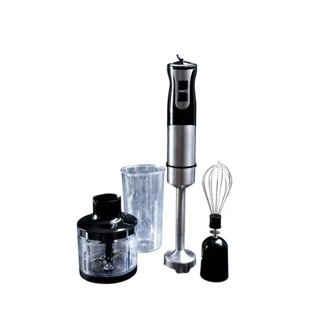 Gastronoma Blender 0.5L 1000W Black / Silver (18210001)