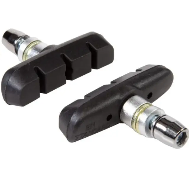 ΠΑΠΟΥΤΣΑΚΙΑ V-BRAKE ΜΕ ΒΙΔΑ 50mm ΖΕΥΓΟΣ