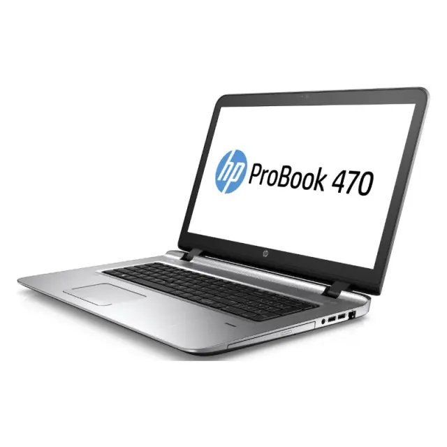 HP ProBook 470 G3 (Intel Core i7-6500U/2.5GHz/12GB/240GB SSD/AMD Radeon R7 M340/17,3'') Windows 11 Refurbished Grade A 3