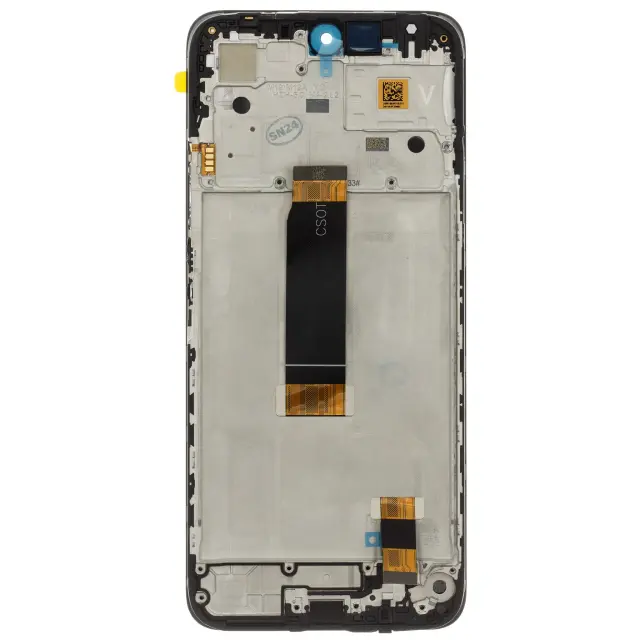 LCD Display + Touch Unit + Front Cover for Xiaomi Redmi 12 4G (Service Pack) 2